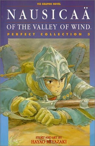 Nausicaä of the Valley of Wind, Vol. 3