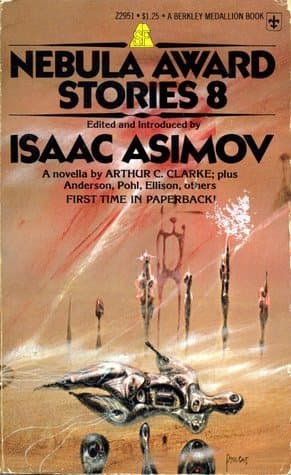 Nebula Award Stories 8