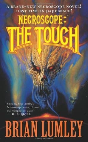 Necroscope: The Touch
