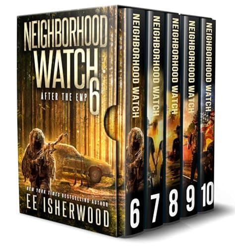 Neighborhood Watch Box Set