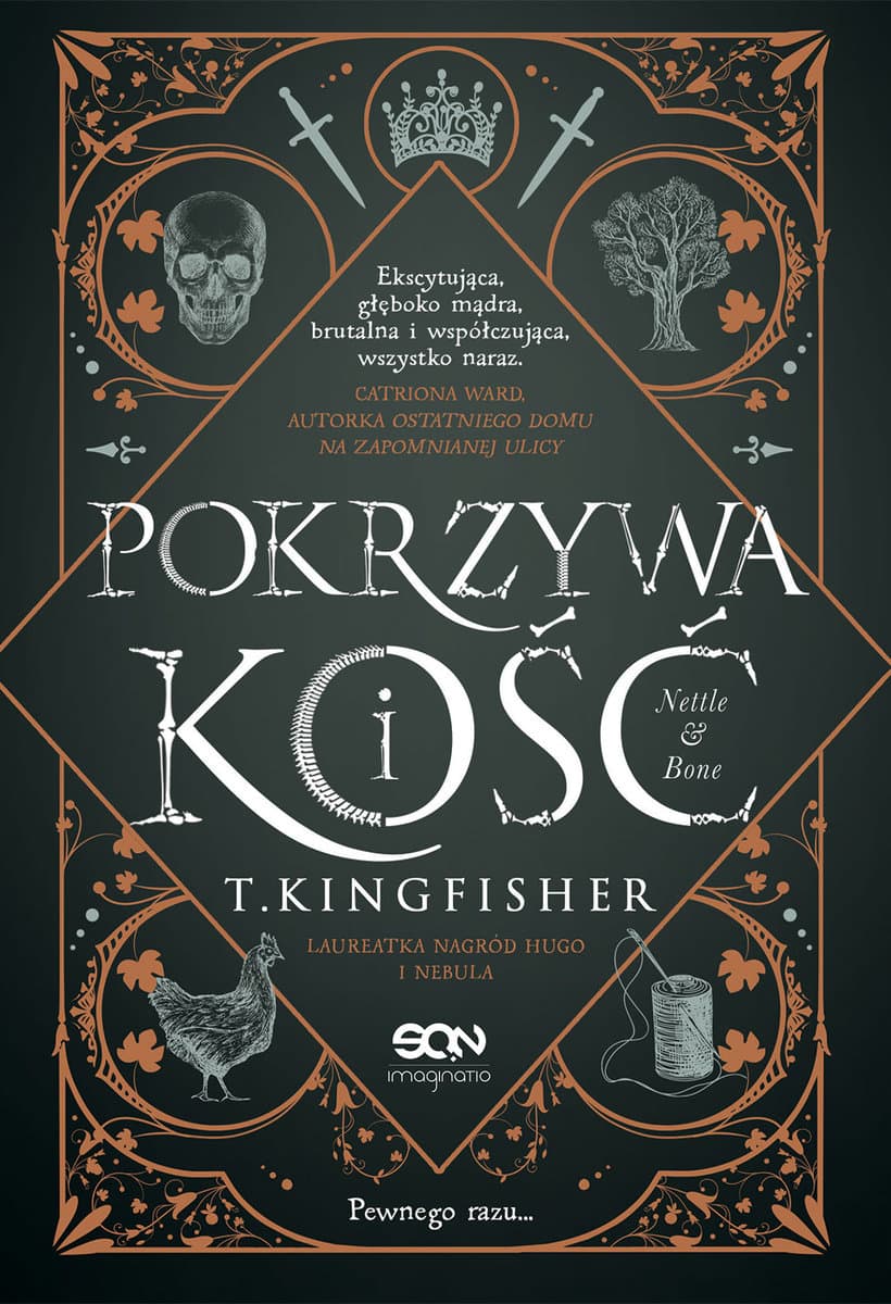 Pokrzywa i kość