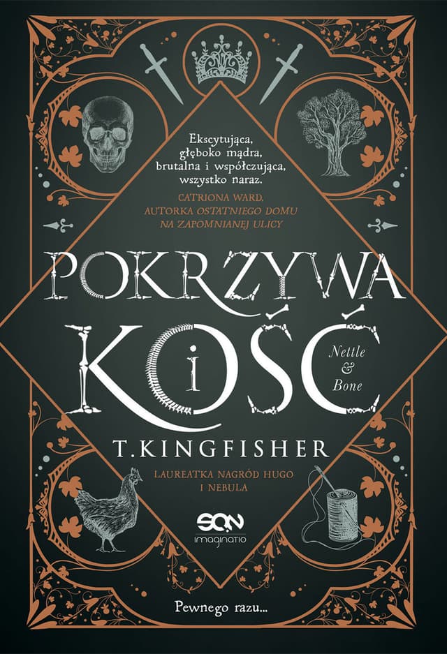Pokrzywa i kość