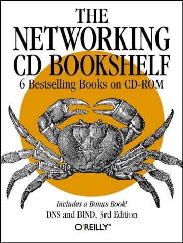Networking CD Bookshelf