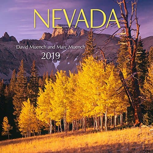 Nevada 2019 Calendar