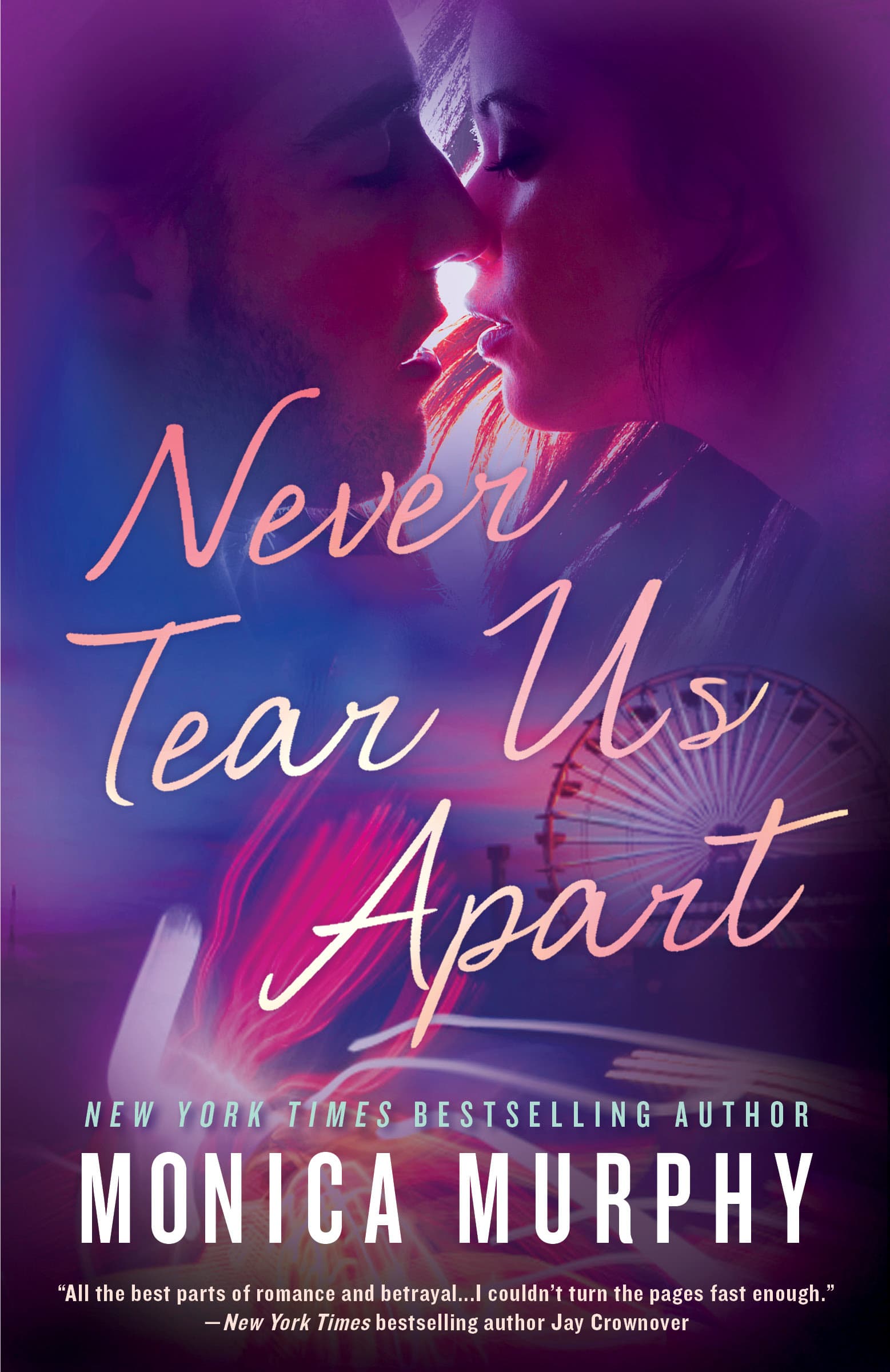 Never Tear Us Apart