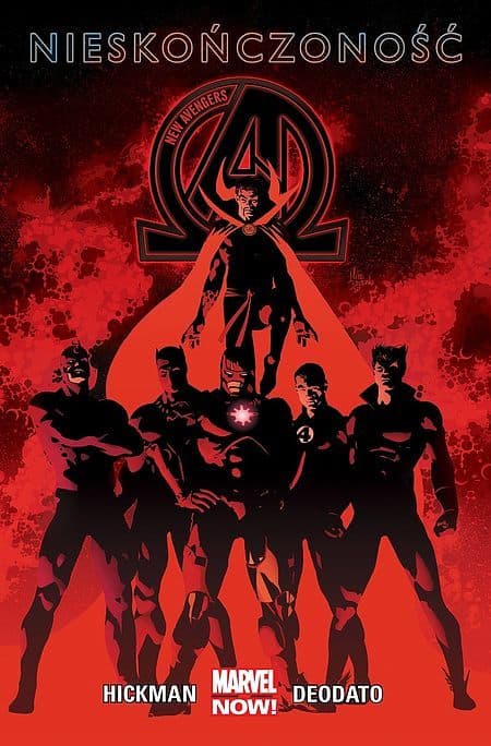 New Avengers. Tom 2. Nieskończoność