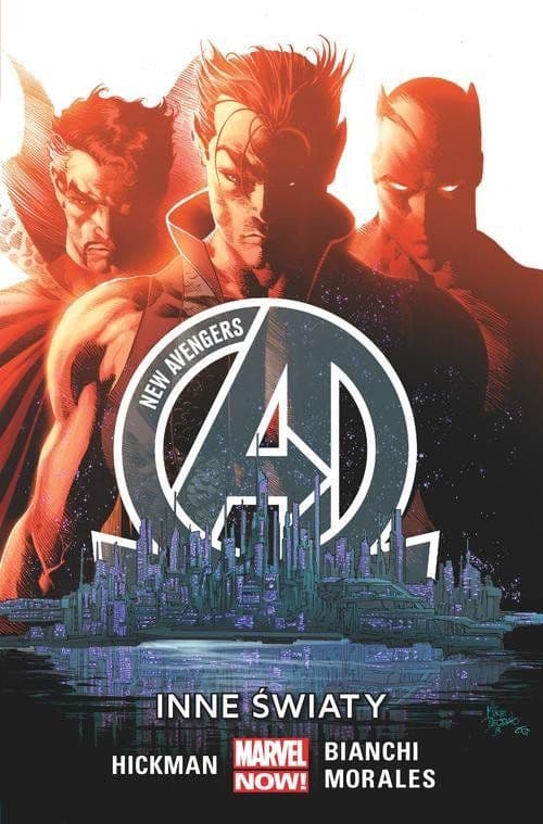 New Avengers. Tom 3. Inne Światy