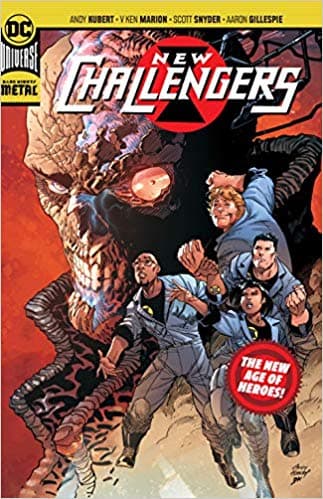 New Challengers, Vol. 1