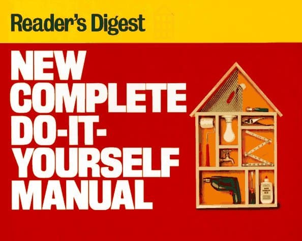 New Complete Do-It-Yourself Manual