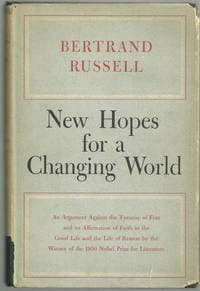 New Hopes for a Changing World