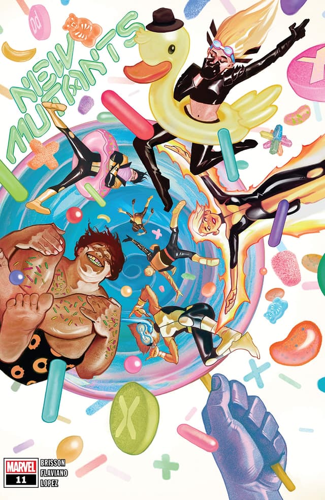 New Mutants (2019-2022) #11