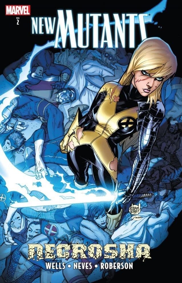 New Mutants, Vol. 2: Necrosha