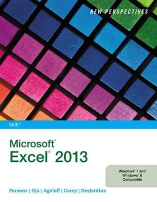 New Perspectives on Microsoft Excel 2013