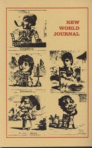 New World Journal #5