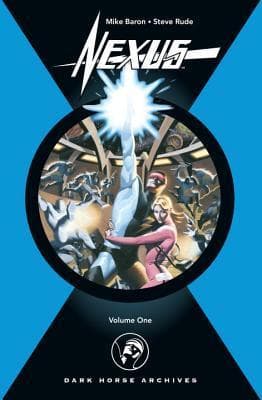 Nexus Archives, Vol. 1