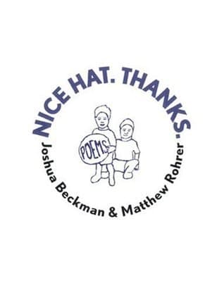 Nice Hat. Thanks.