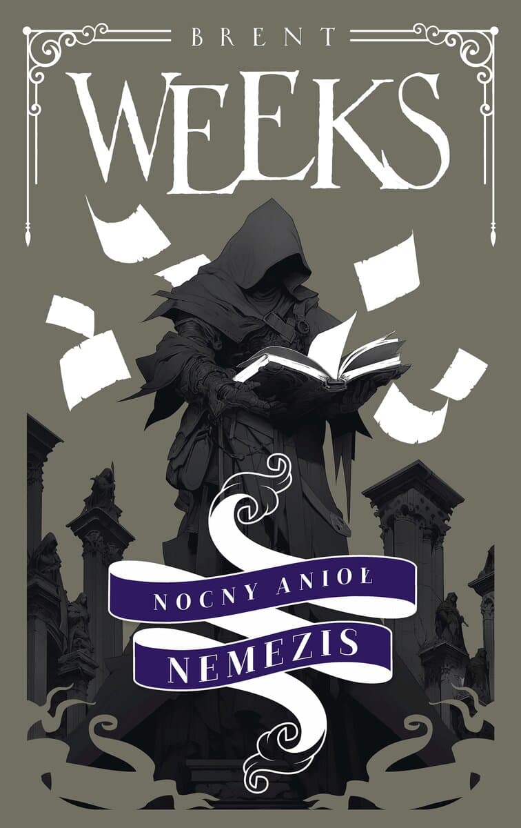 Nocny Anioł. Nemezis