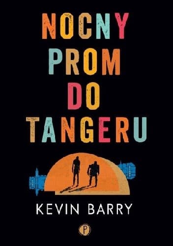 Nocny prom do Tangeru