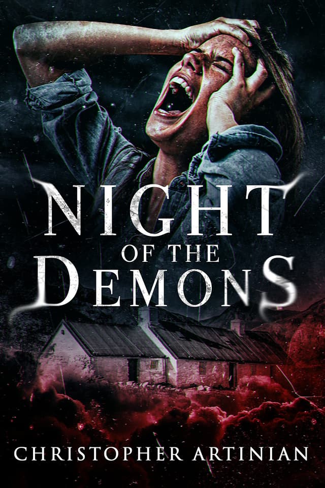 Night of the Demons: Scares in Scotland