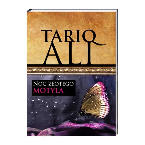 Noc złotego motyla