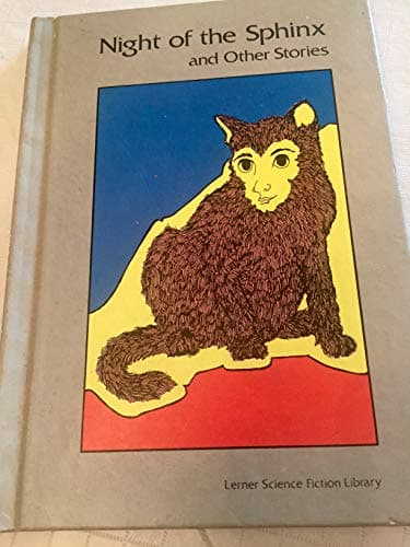 Night of the Sphinx: and other stories