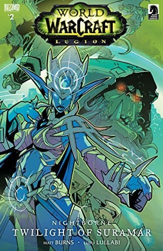 Nightborne: Twilight of Suramar