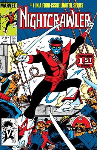 Nightcrawler #1