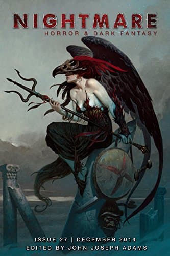 Nightmare Magazine 27: December 2014