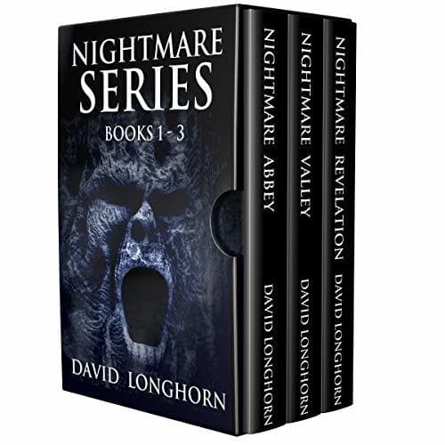 Nightmare Series #1-3