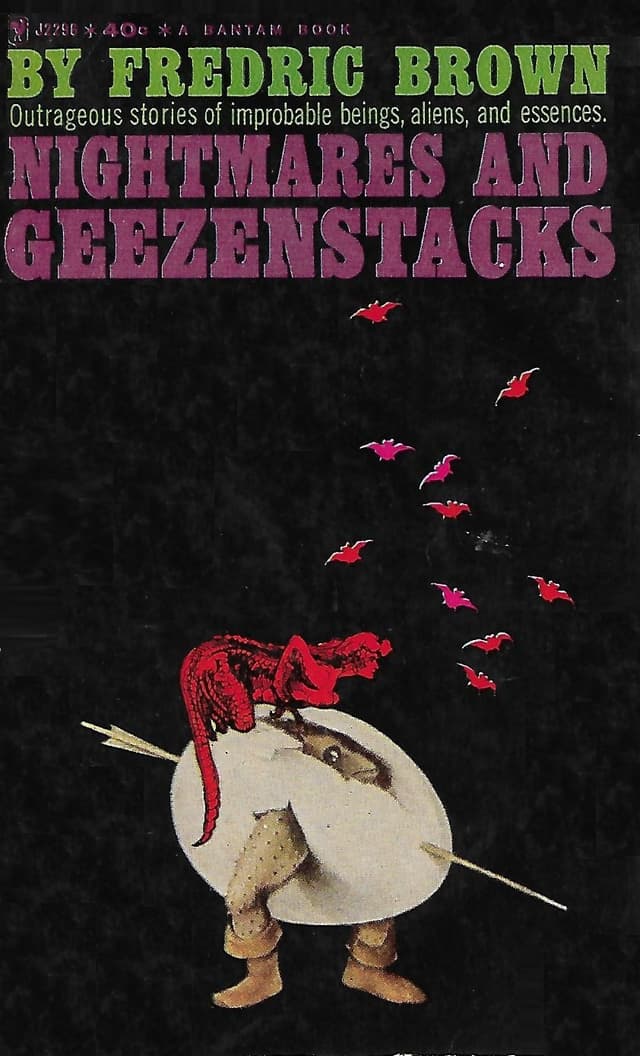 Nightmares and Geezenstacks