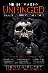 Nightmares Unhinged: Twenty Tales of Terror