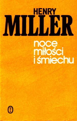 Noce Miłości I Śmiechu
