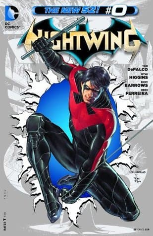 Nightwing #0