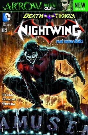 Nightwing #16