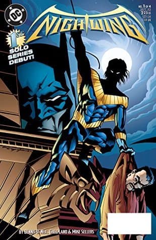 Nightwing (1995) #1