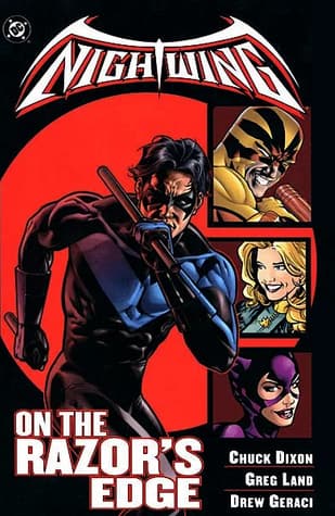 Nightwing: On the Razor's Edge