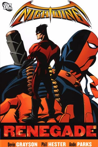 Nightwing: Renegade