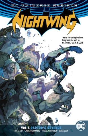 Nightwing, Vol. 5: Raptor's Revenge