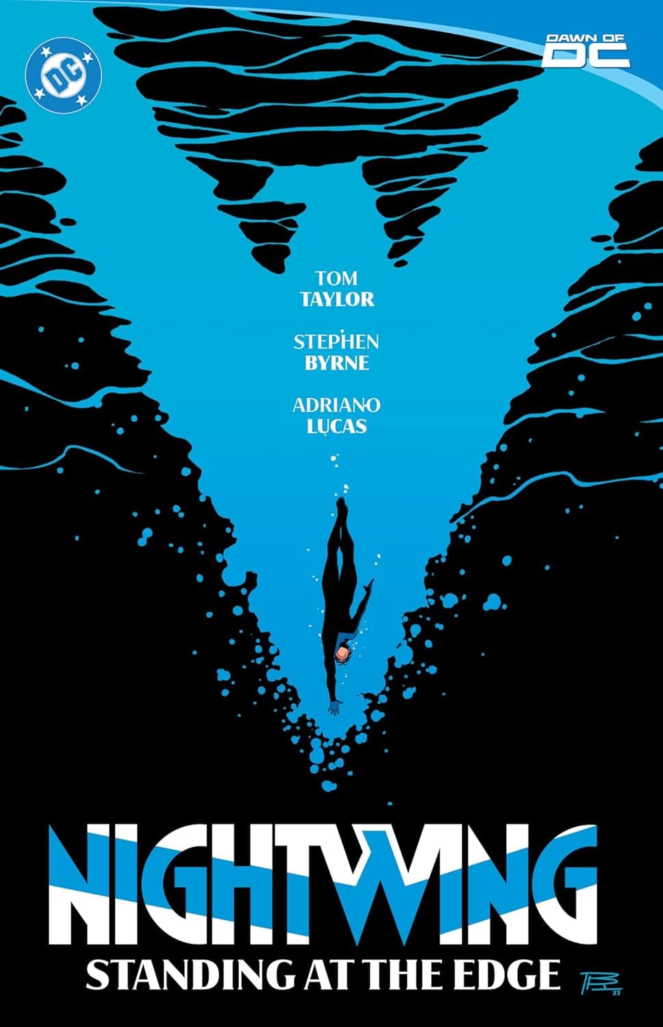 Nightwing, Vol. 6: Standing at the Edge