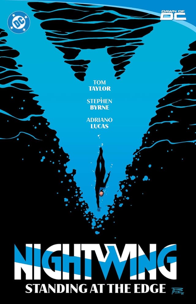 Nightwing, Vol. 6: Standing at the Edge