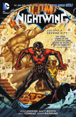 Nightwing, Volume 4: Second City