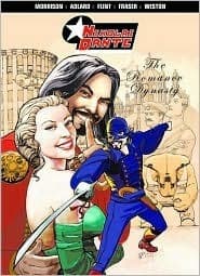 Nikolai Dante: The Romanov Dynasty