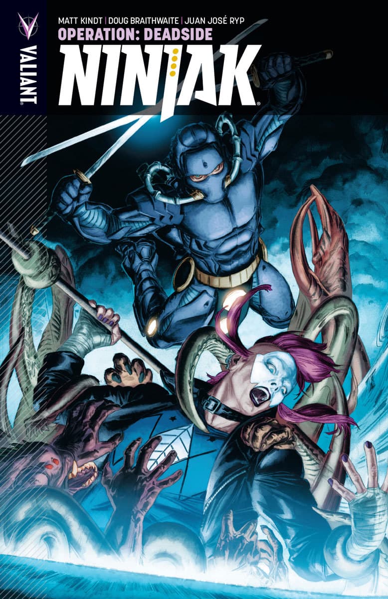 Ninjak, Vol. 3: Operation: Deadside