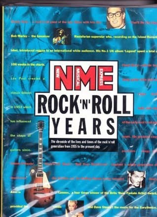 Nme Rock + Roll Years (Pb) Dtd