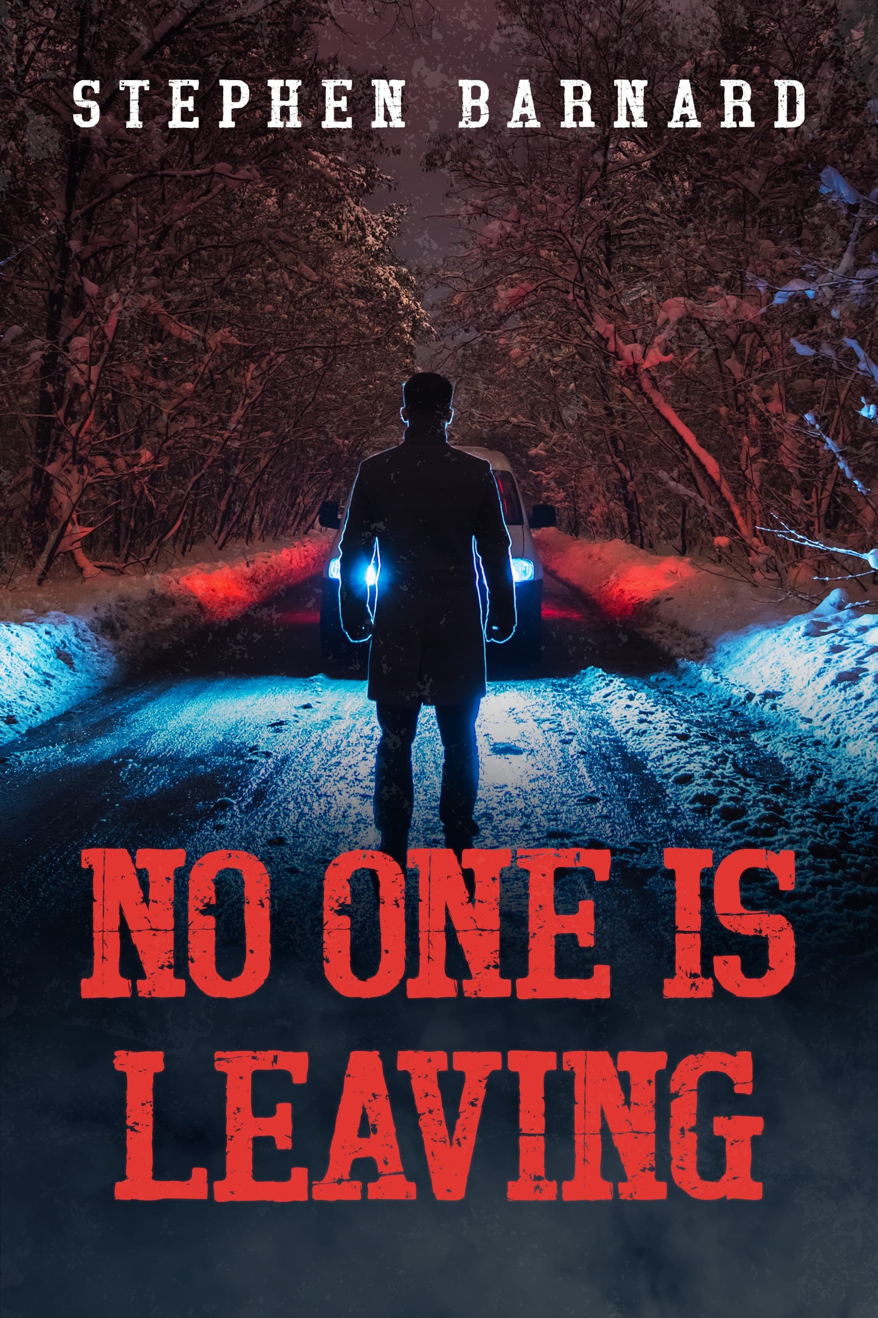 No One Is Leaving