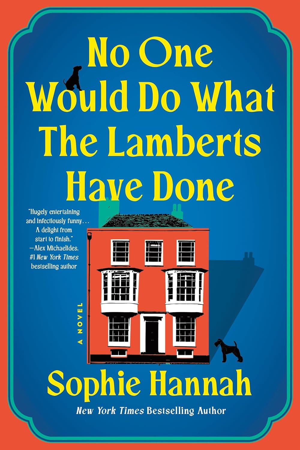 No One Would Do What the Lamberts Have Done