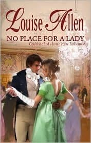 No Place for a Lady