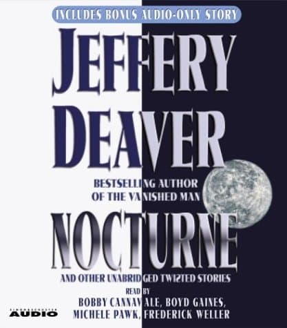 Nocturne: And Other Unabridged Twisted Stories