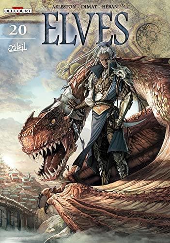 Elves, Vol. 20