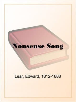 Nonsense Song
